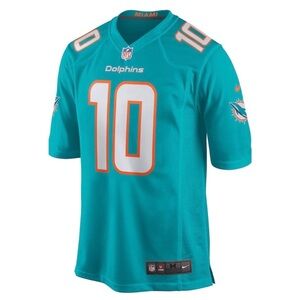 NFL Teal Dri-Fit Jersey